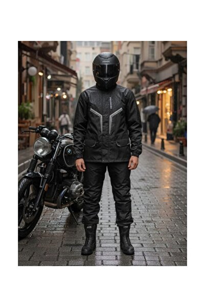 PRO PRORIDER PROFESYONEL MOTORCU YAĞMURLUĞU