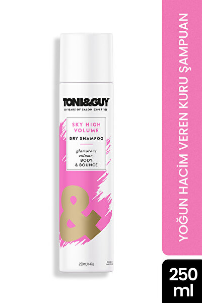 Toni&Guy Gösterişli Hacim Kuru Şampuan