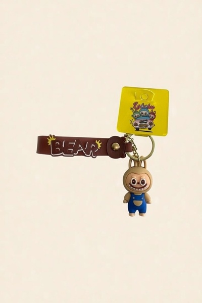 BAŞEL سلسلة مفاتيح لابوبو - الدب