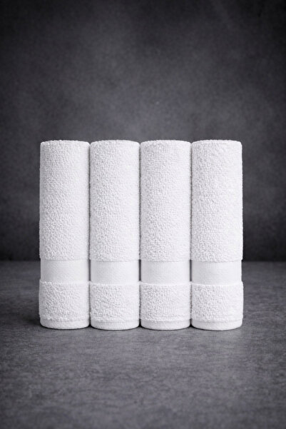 HOME MOD STORE Set de 4 prosoape de dimensiuni mari 70×140 – Prosoape de baie...