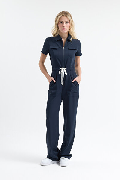 Rhow Serene Lacivert Scrubs Tulum