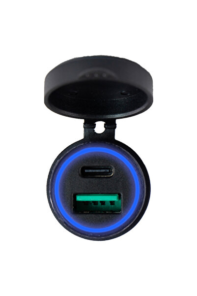 Choice Black with BL light For BMW R1250GS R1200GS R1200RT F850GS For Tiger 9...