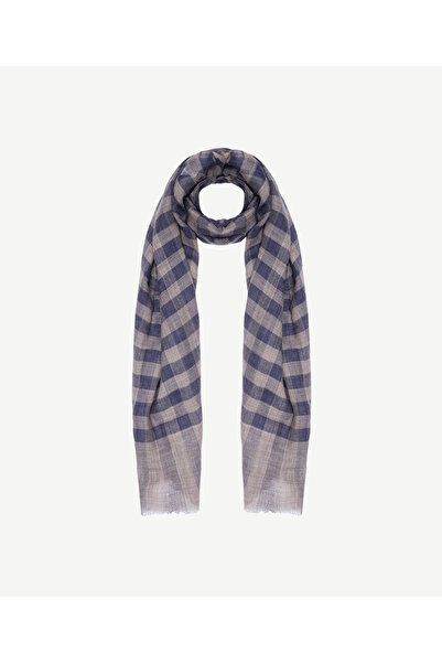 Yargıcı Checkered Masculine Shawl