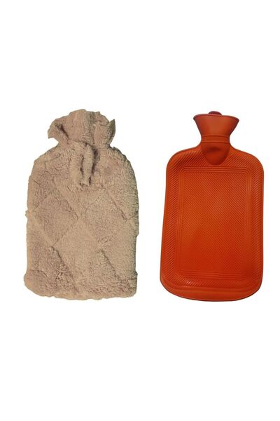 Genel Markalar Yumuşak Kılıflı Sıcak Su Torbası – Isıyı Uzun Süre Koruyan Day...