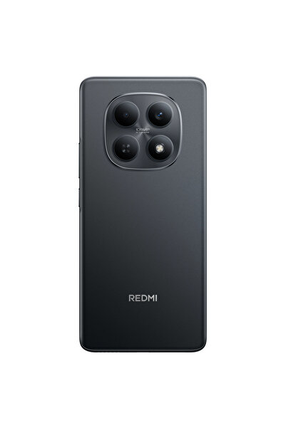 Xiaomi Redmi Note 15 8 GB+256 GB Siyah (Xiaomi Türkiye Garantili )