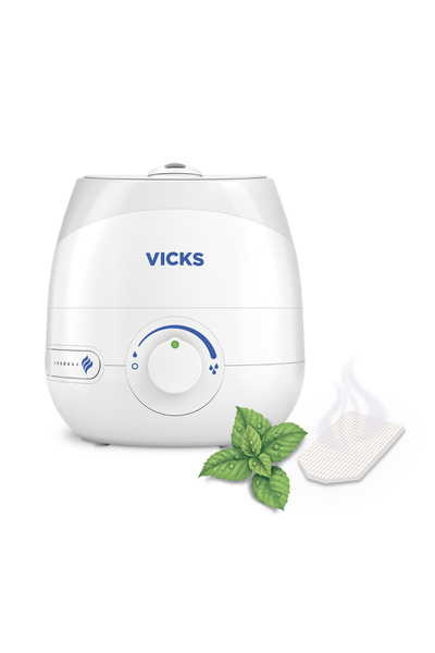 Vicks VUL525E4 Soğuk Buhar Ultrasonik Hava Nemlendirici