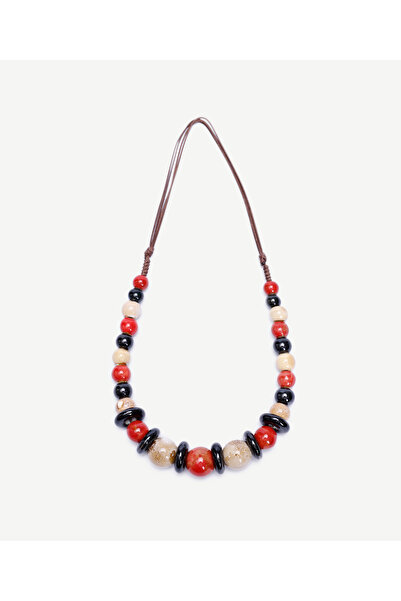 Yargıcı Adjustable Ceramic Necklace