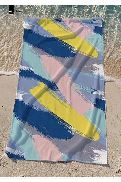 Marte Home ديدوت - منشفة الشاطئ المطبوعة