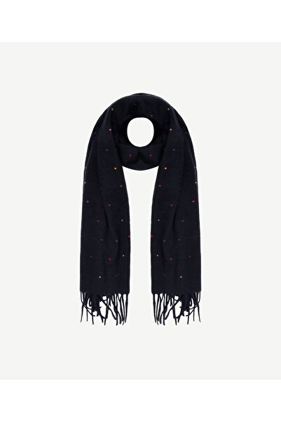 Yargıcı Polka Dot Shawl