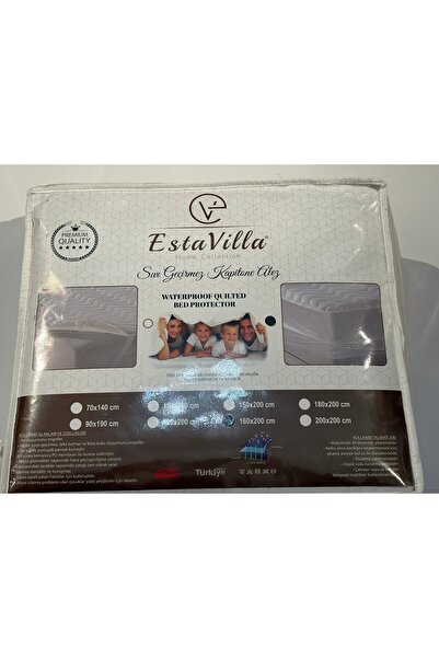 zaTen Pazar واقي مرتبة إستافيلا مقاوم للماء. الشخصية الواحدة