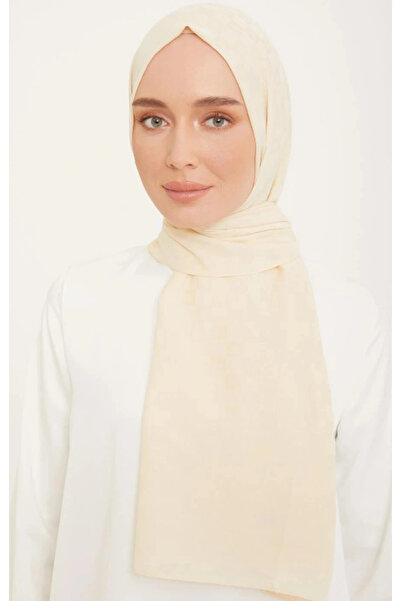 Armine Trend P.monogram Şal 23002 Açık Bej
