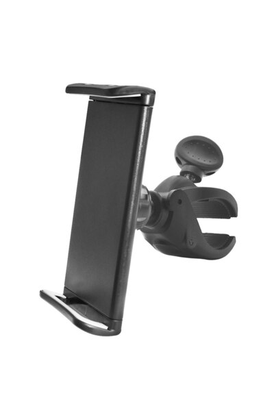 Choice حامل تثبيت عالمي أسود اللون، مناسب لأجهزة الصالات الرياضية، وأجهزة الم...