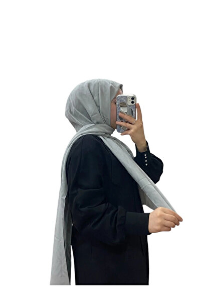 Armine تريند بيرا شال 1 - 4880 رمادي