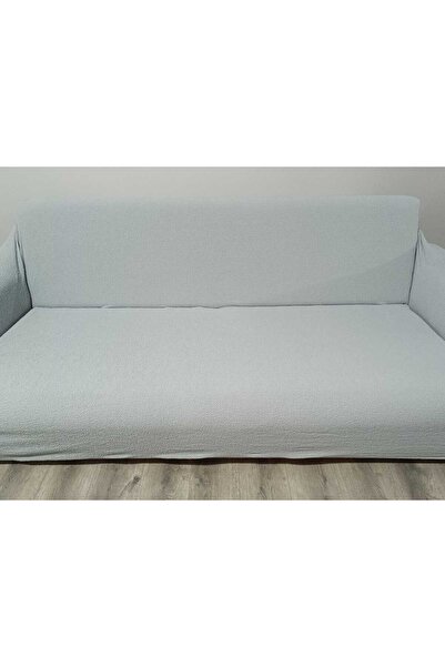 BASHTUGH TİCARET غطاء أريكة بوهيمي لثلاثة أشخاص، غطاء أريكة مرن قطعة واحدة، غ...