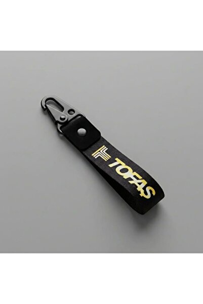 Duftpalm سلسلة مفاتيح TOFAŞ مصممة من القماش للسيارات والدراجات النارية