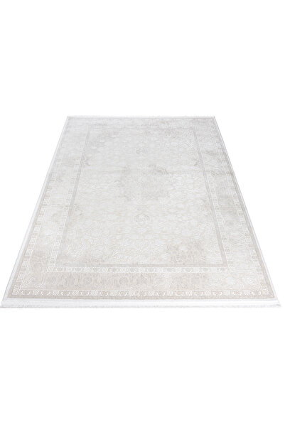 Estiva Home سجادة غرفة معيشة عصرية بنمط الخيزران بمساحة 4 أمتار مربعة - 6 أمت...