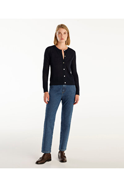 Yargıcı Crew Neck Cardigan