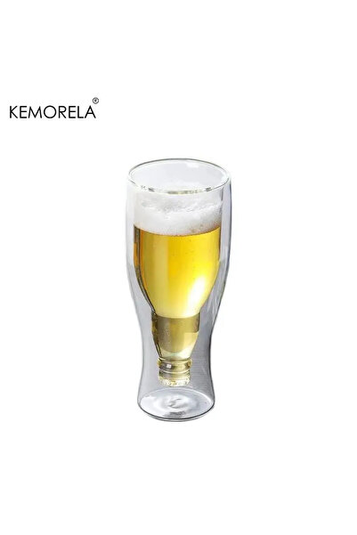 Choice 420ML Creative Wine Bottle Model Glass Cup Coffee Mug Wineglass Beer W...