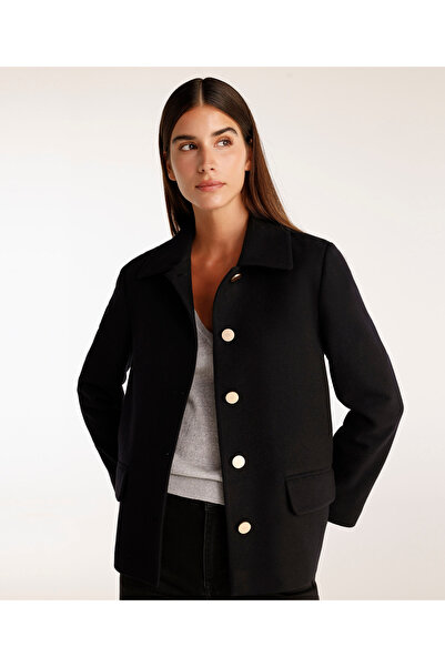 Yargıcı Short Pocket Detailed Jacket