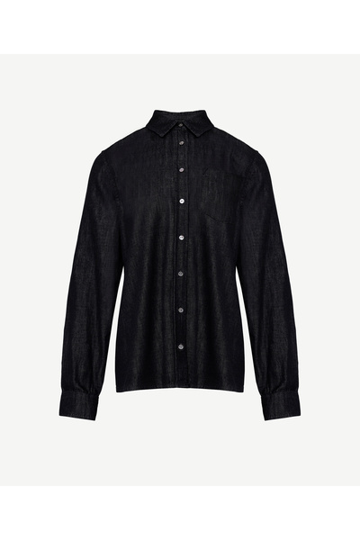 Yargıcı Denim Shirt