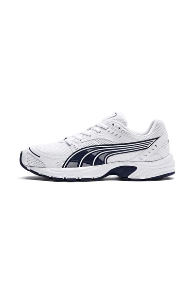 Puma Бели мъжки маратонки AXIS 100407793