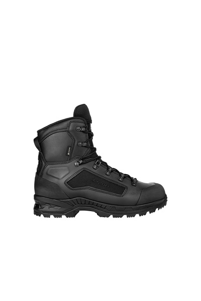 Lowa Men's Boots Breacher Gore-Tex Mid Black
