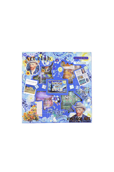 Choice مجموعة ملصقات فنية عتيقة الطراز مكونة من 100 قطعة من مادة PET، مثالية ...