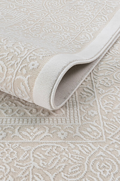 Estiva Home 4 Square Meters - 6 Square Meters Bamboo Style Modern Woven Salon...