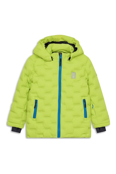 Lego Wear Jacheta Schi Copii LegoWear Lwjipe 706 Lime Green