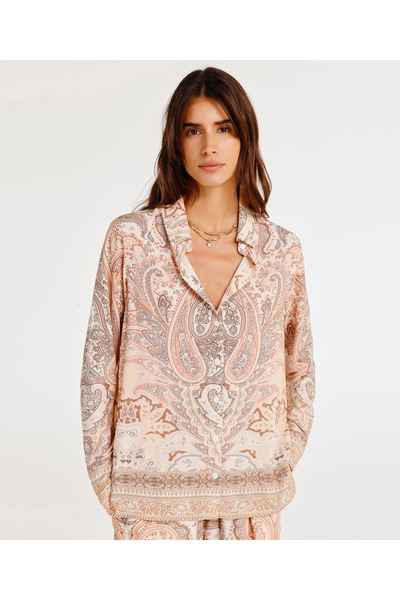 Yargıcı Uzun Kollu Ceket Yakalı Gömlek