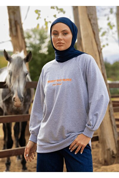 Mayovera Μπλούζα Φόρμας Χιτζάμπ -Silence