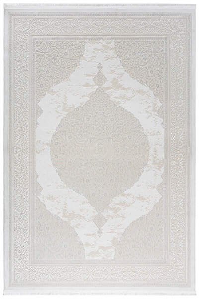 Estiva Home سجادة غرفة معيشة عصرية بنمط الخيزران بمساحة 4 أمتار مربعة - 6 أمت...