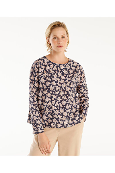 Yargıcı Grosgrain Detailed Blouse