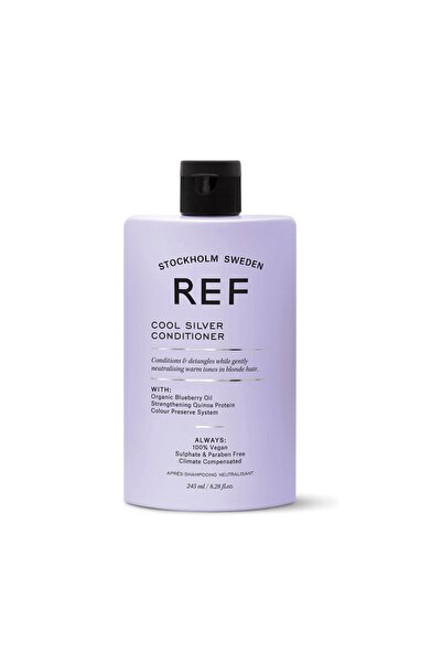 REF STOCKHOLM Ref Stockholm, Cool Silver, Sulfates-Free, Hair Conditioner, Ne...