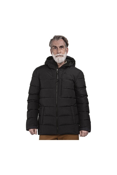 SCHOFFEL Men's Jacket Boslix Black
