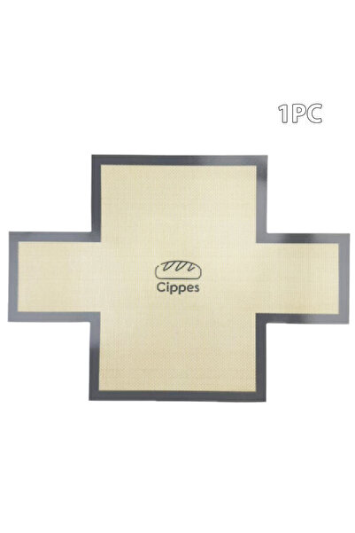 Choice قطعة واحدة من بطانات قوالب الخبز المصنوعة من السيليكون، حصيرة خبز غير ...