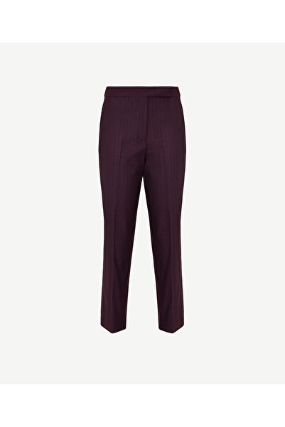 Yargıcı Button Detailed Trousers