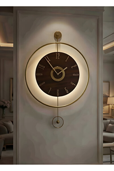 MetaQuartz Aksesuar Büyük Boy (50x75cm )(Quartz Mekanizma) Ispanyol Orbit Tim...