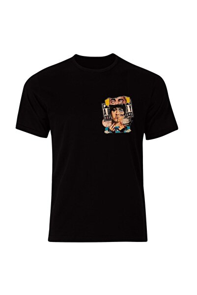 fame-stoned Емінем - Хіп-хоп - Реп-принт на унісекс-футболці