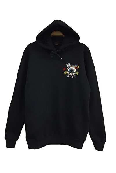 fame-stoned Pink Floyd Štampano dukserica