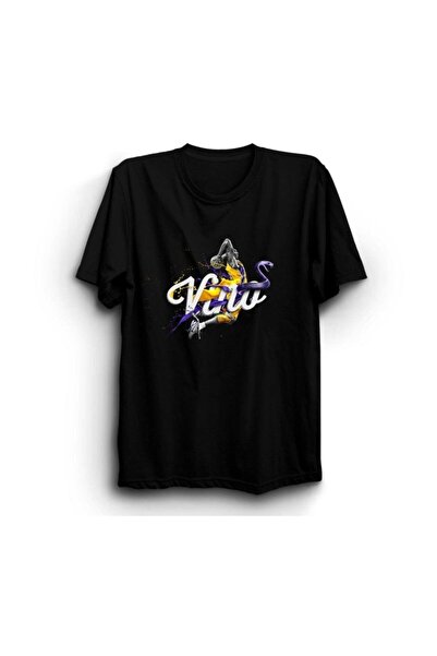 fame-stoned Kobe Bryant Štampano majica