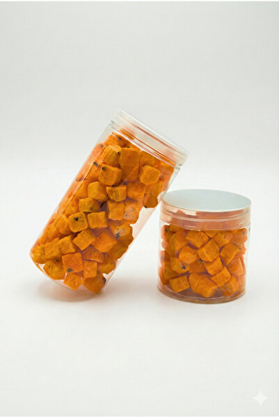 Lava Roastery مكعبات فاكهة الباشن فروت المجففة بالتجميد 50 غرام - وجبة خفيفة ...