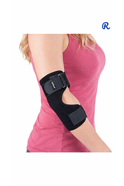 Escenay Επίδεσμος Επικονδυλίτιδας - Ταινία τένις με ρυθμιζόμενο αγκώνα, ελεύθ...