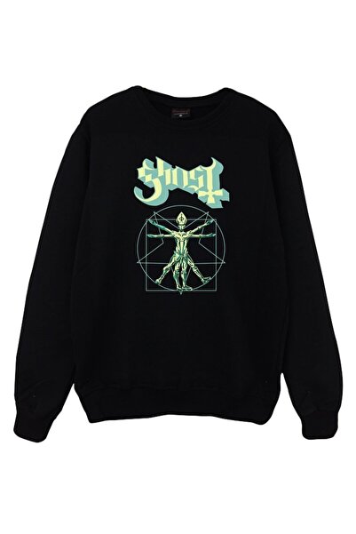 fame-stoned Ghost Štampano dukserica