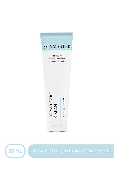 SkinMaster Hassas Ciltleri Onarmaya Ve Yatıştırmaya Yardımcı Bakım Kremi ( Pa...