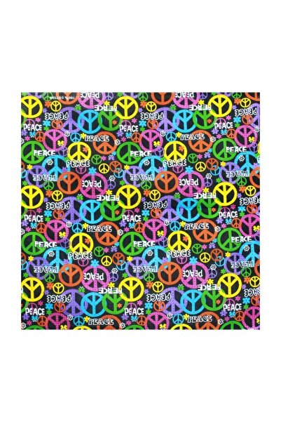 fame-stoned Бандана «Мир»