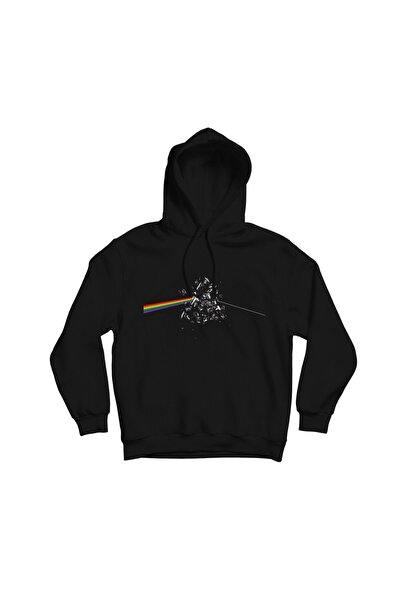 fame-stoned Pink Floyd Štampano dukserica sa kapuljačom
