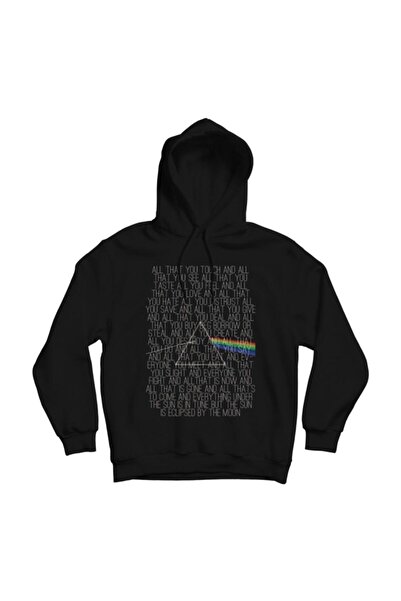 fame-stoned Pink Floyd Štampano dukserica sa kapuljačom