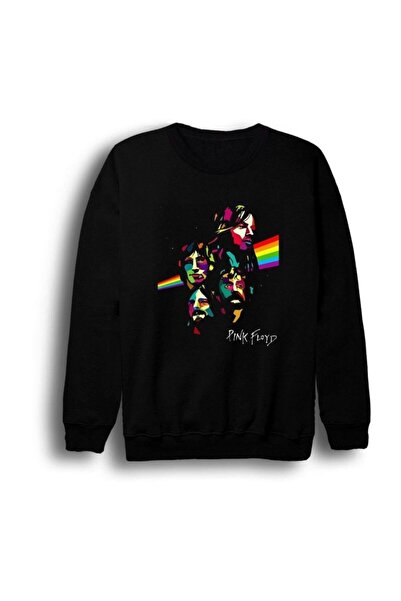 fame-stoned Pink Floyd Štampano dukserica