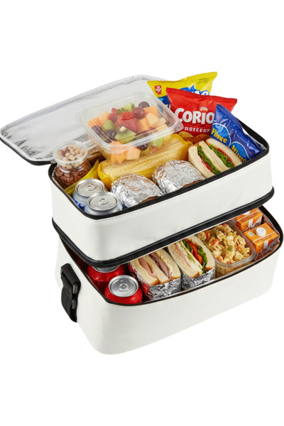 NS reliable 22 Lt Cooler Thermos Camping Picnic Păstrând cald și rece Geantă ...